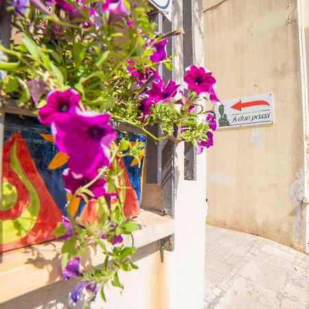 B&B A Due Passi Otranto Exteriér fotografie