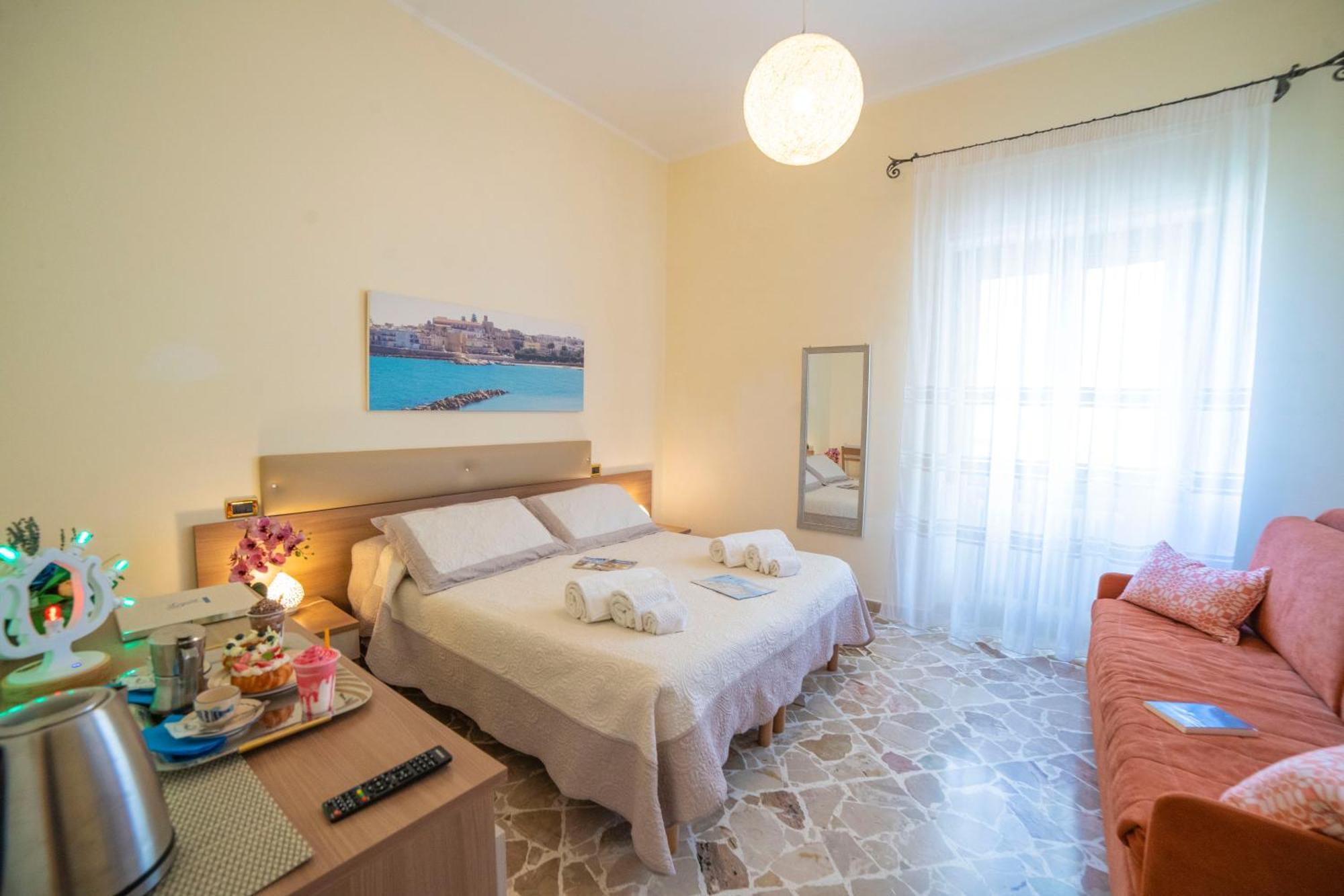 B&B A Due Passi Otranto Exteriér fotografie