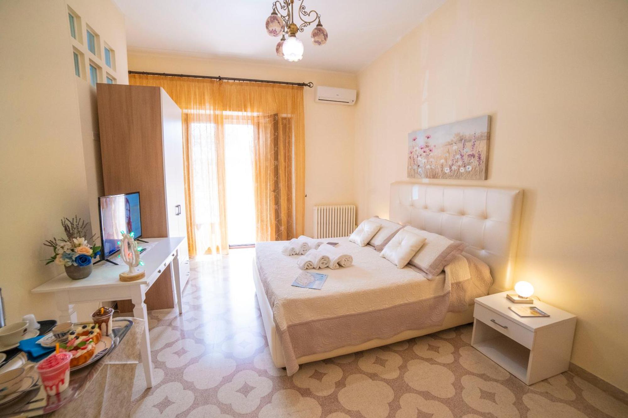 B&B A Due Passi Otranto Exteriér fotografie
