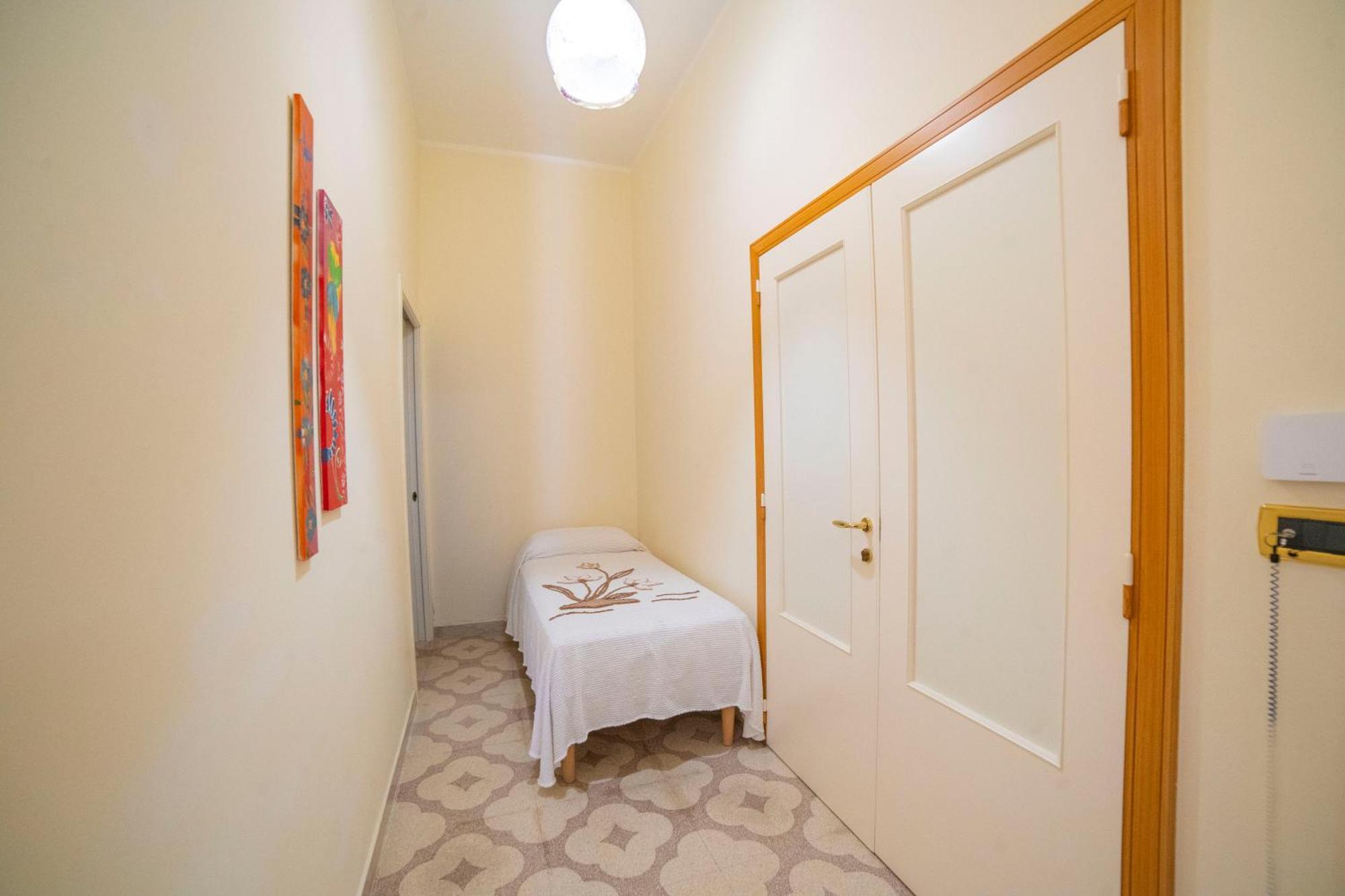 B&B A Due Passi Otranto Exteriér fotografie