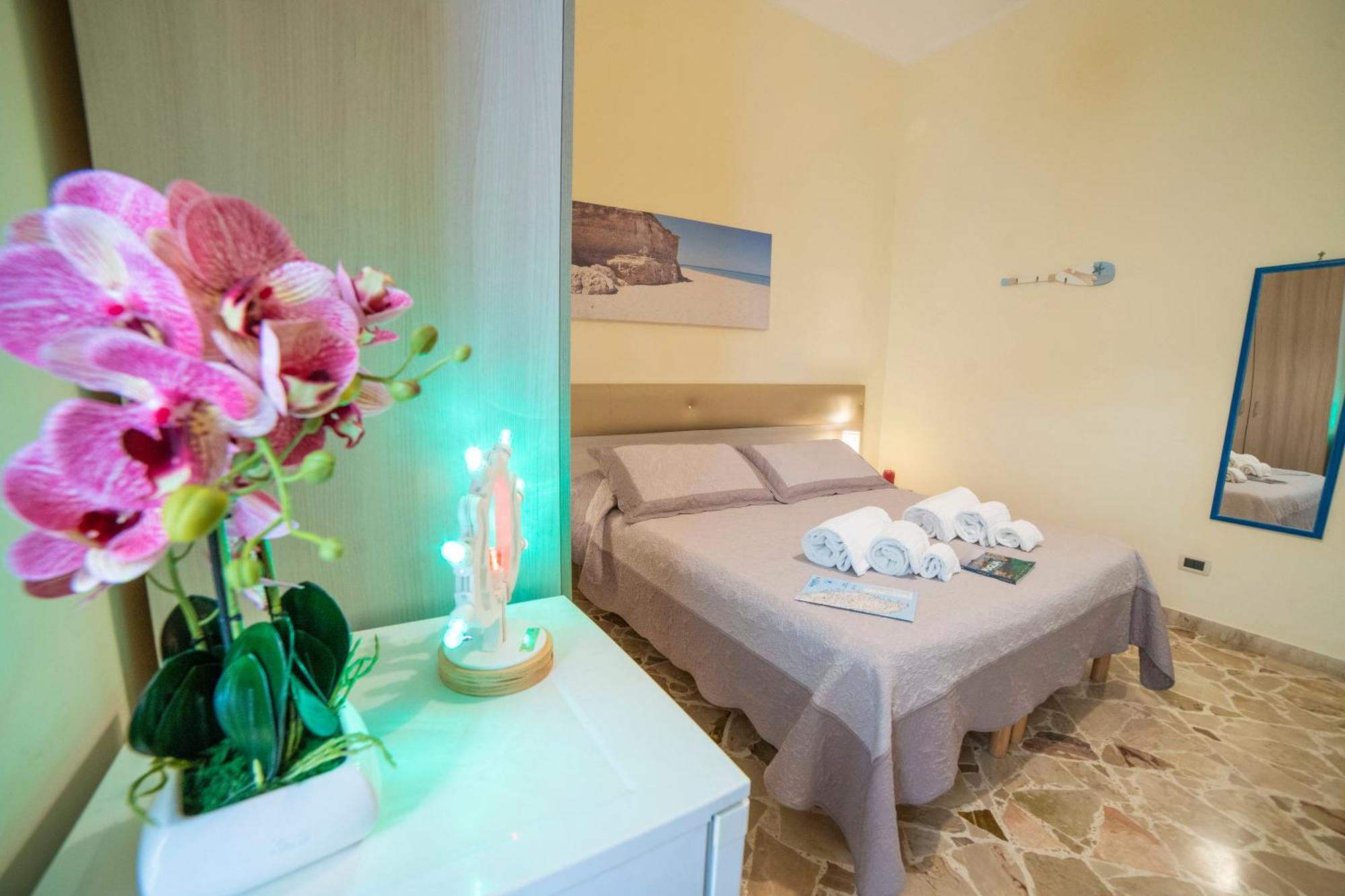 B&B A Due Passi Otranto Exteriér fotografie