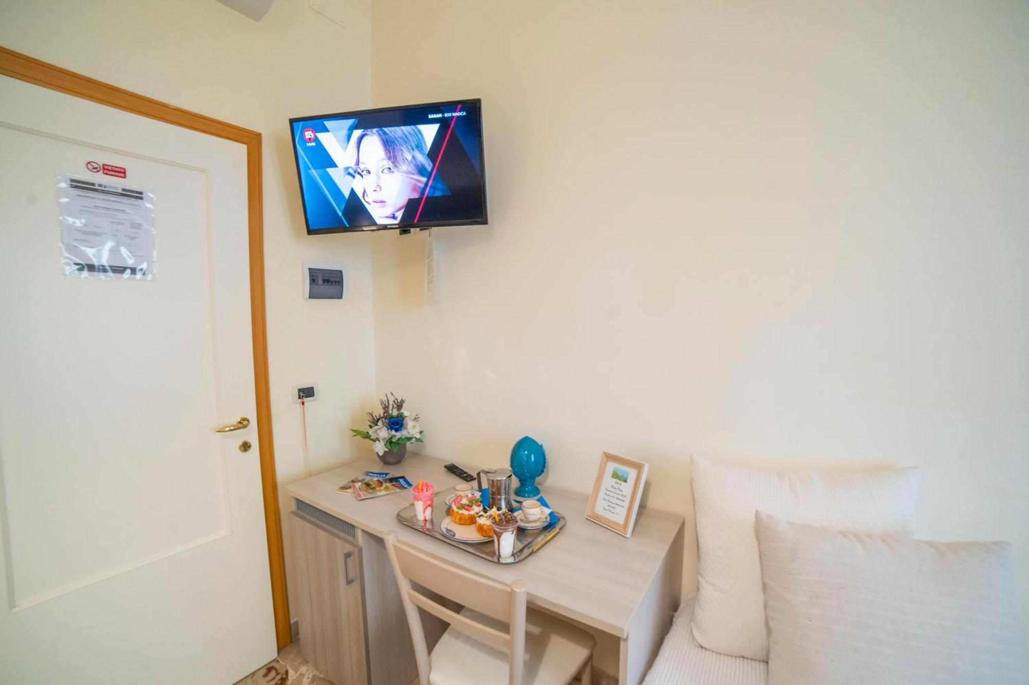B&B A Due Passi Otranto Exteriér fotografie